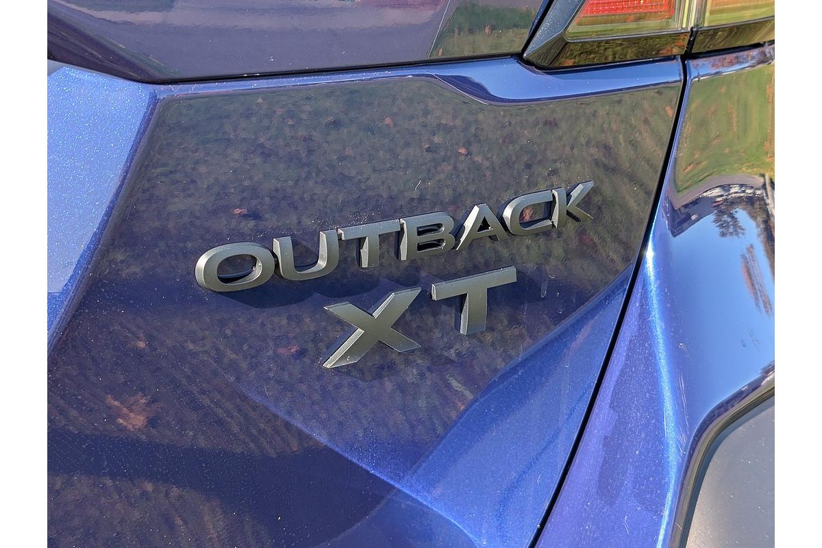 2024 Subaru Outback AWD Sport XT 6GEN