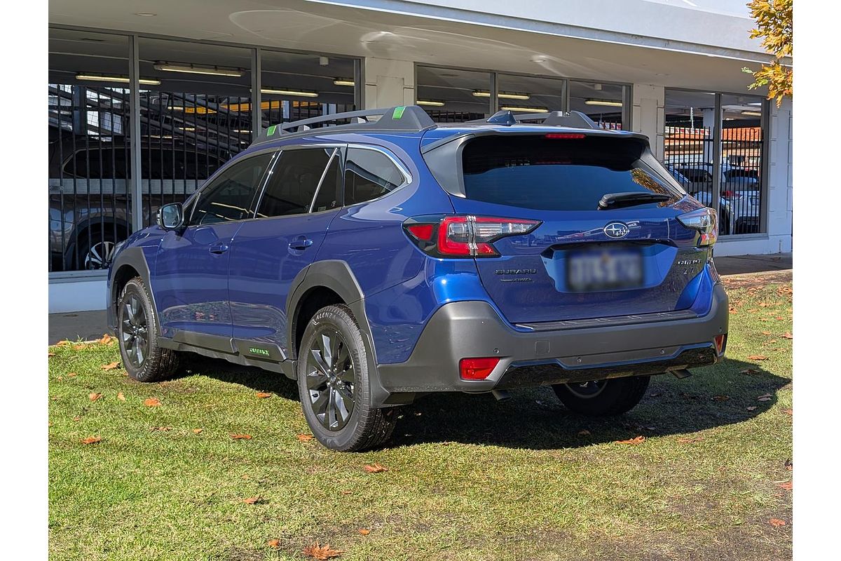 2024 Subaru Outback AWD Sport XT 6GEN