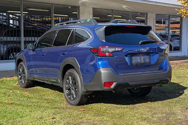 2024 Subaru Outback AWD Sport XT 6GEN