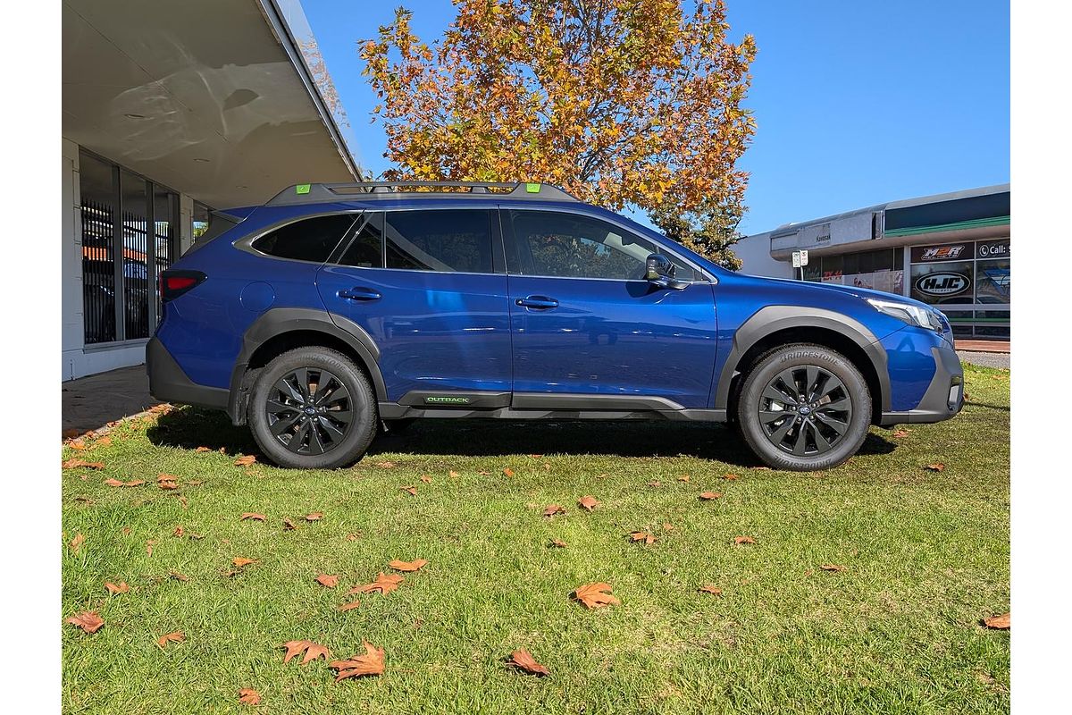 2024 Subaru Outback AWD Sport XT 6GEN