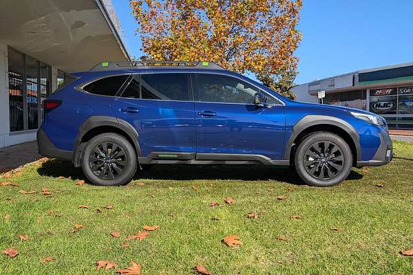 2024 Subaru Outback AWD Sport XT 6GEN