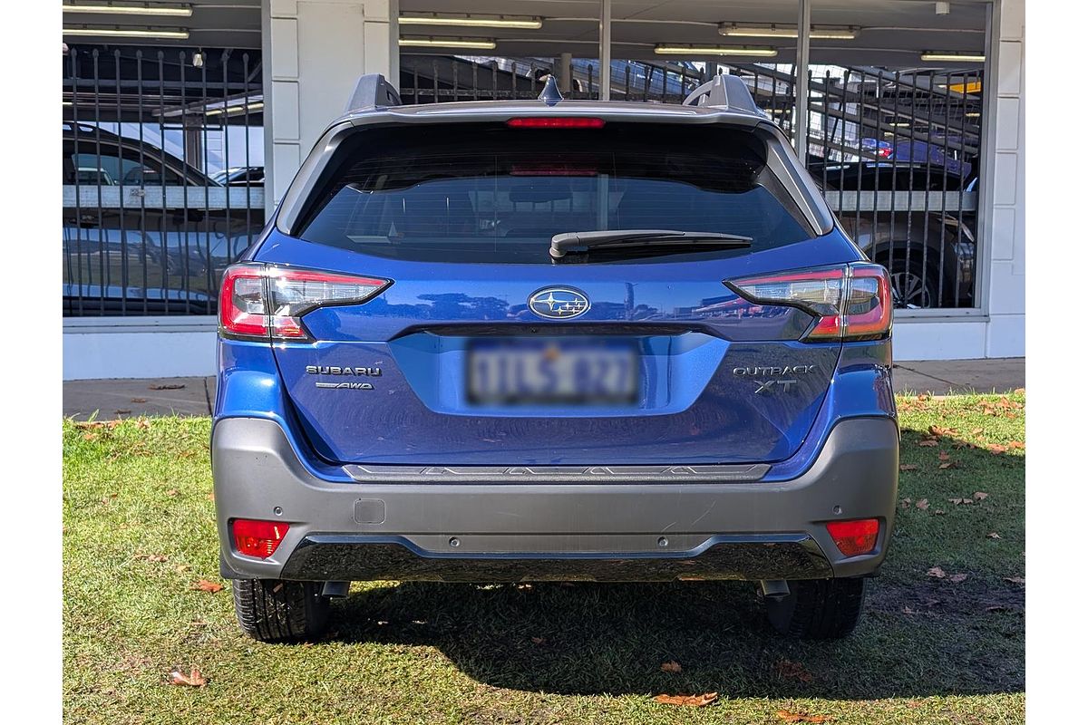 2024 Subaru Outback AWD Sport XT 6GEN