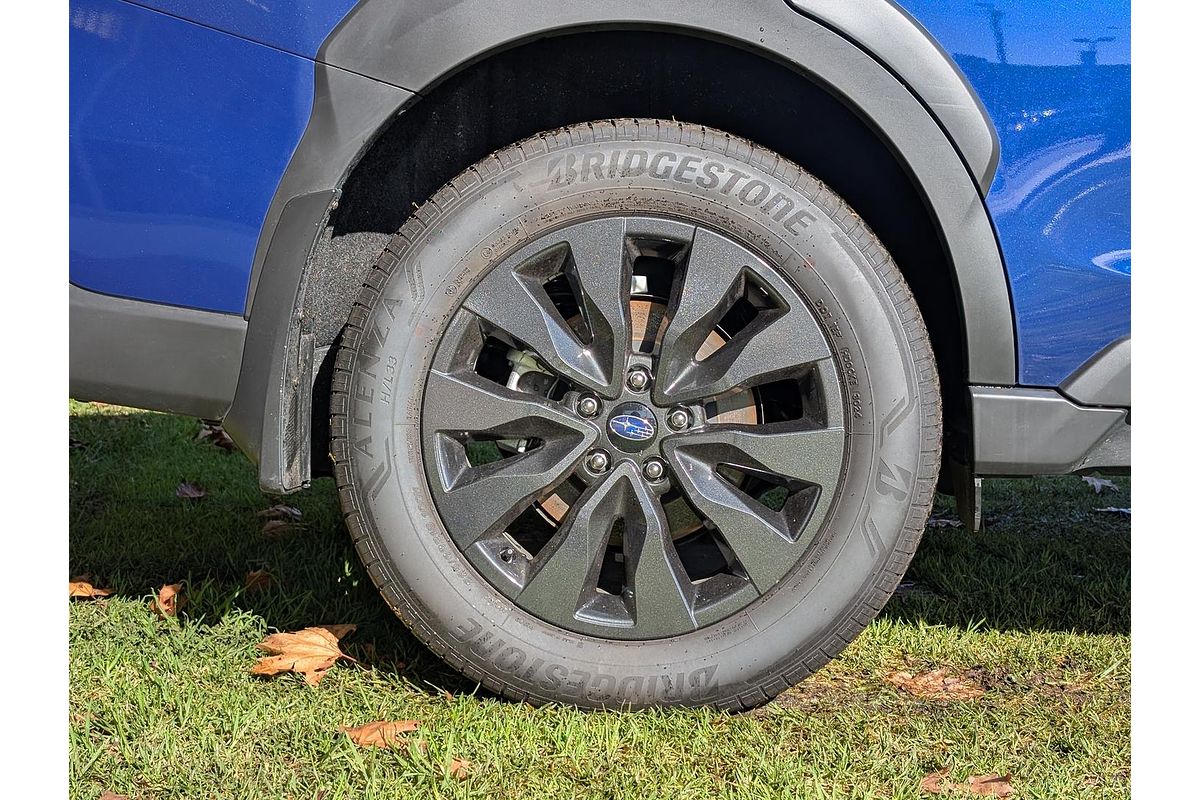 2024 Subaru Outback AWD Sport XT 6GEN