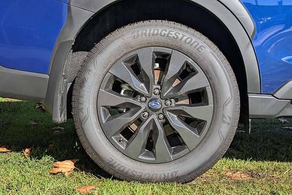 2024 Subaru Outback AWD Sport XT 6GEN