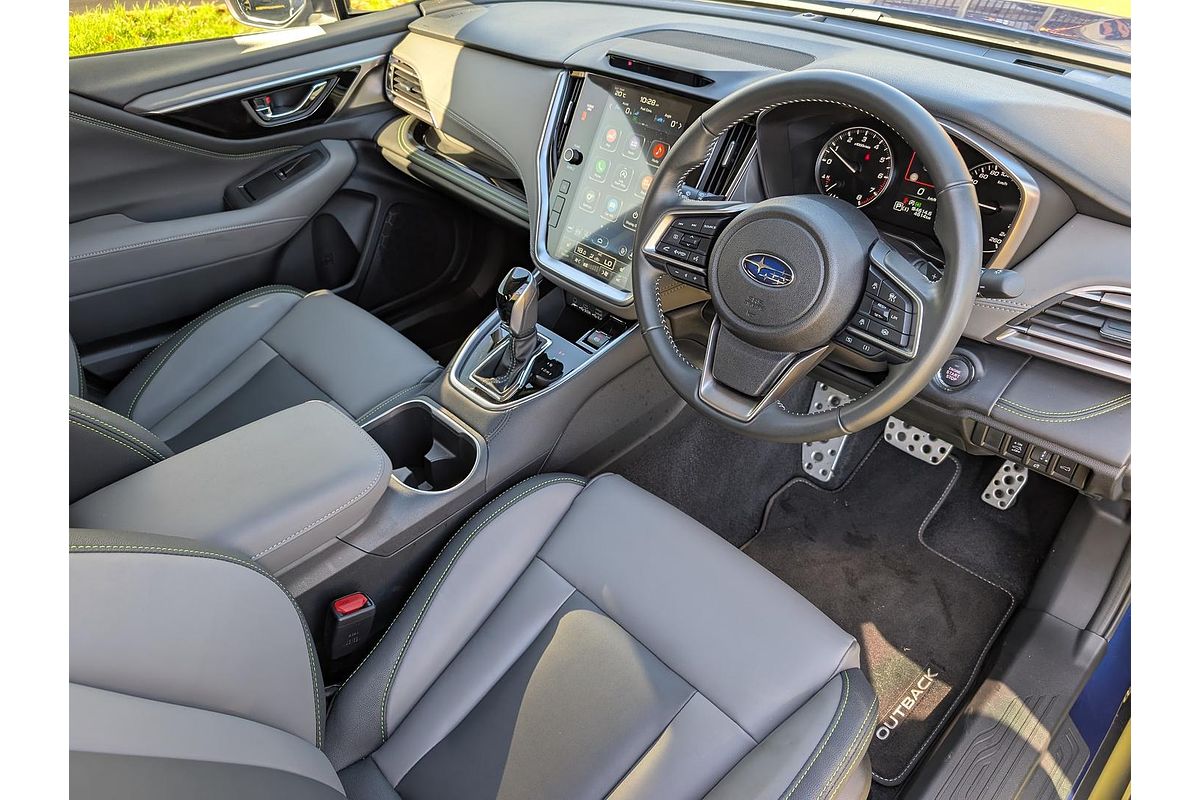 2024 Subaru Outback AWD Sport XT 6GEN