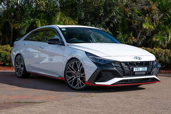 2023 Hyundai i30 N Premium CN7.V1