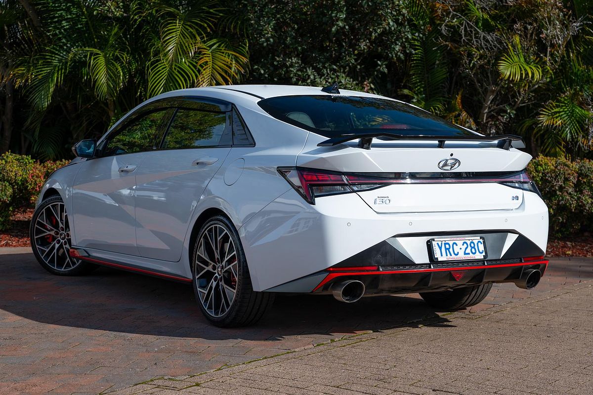 2023 Hyundai i30 N Premium CN7.V1