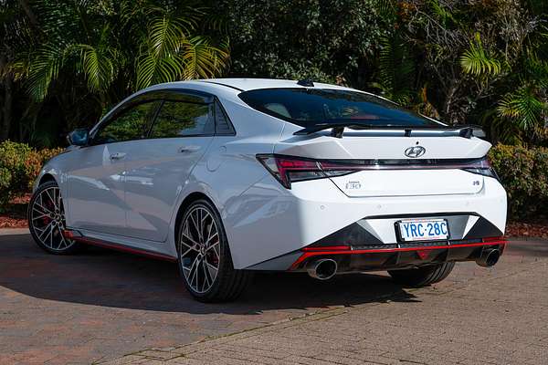 2023 Hyundai i30 N Premium CN7.V1