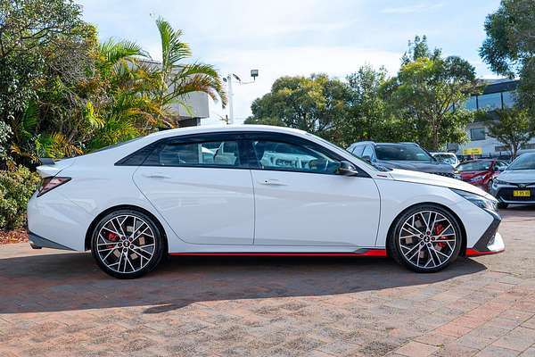 2023 Hyundai i30 N Premium CN7.V1