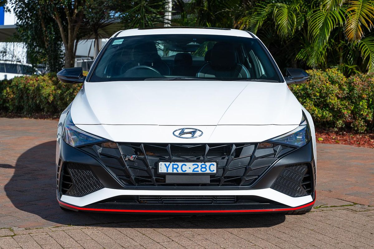 2023 Hyundai i30 N Premium CN7.V1