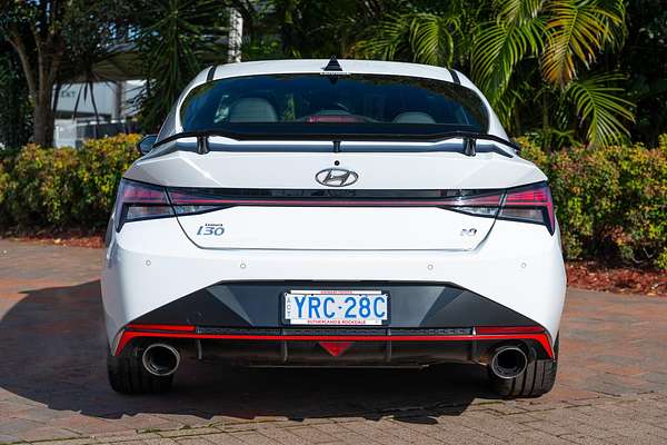 2023 Hyundai i30 N Premium CN7.V1