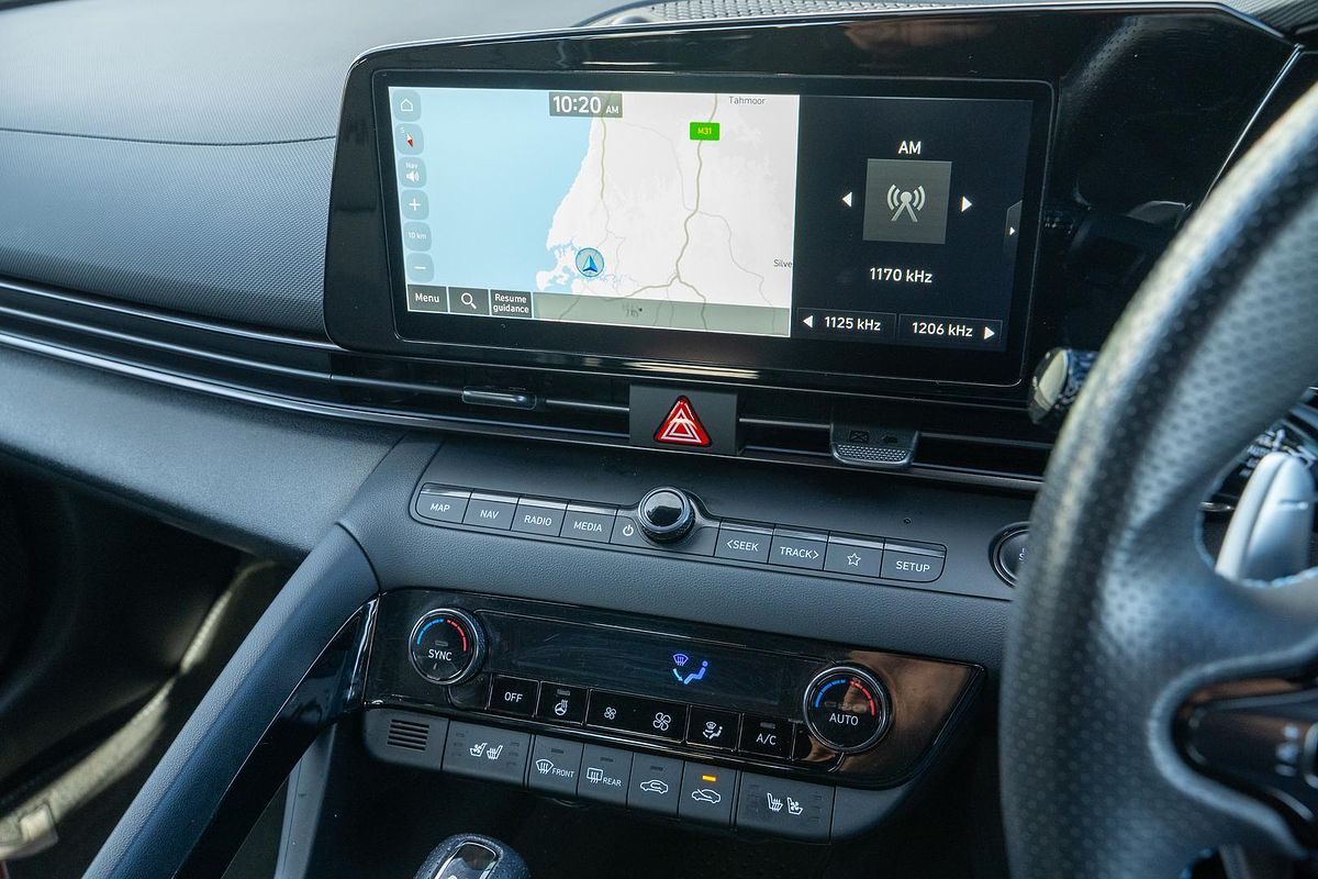 2023 Hyundai i30 N Premium CN7.V1