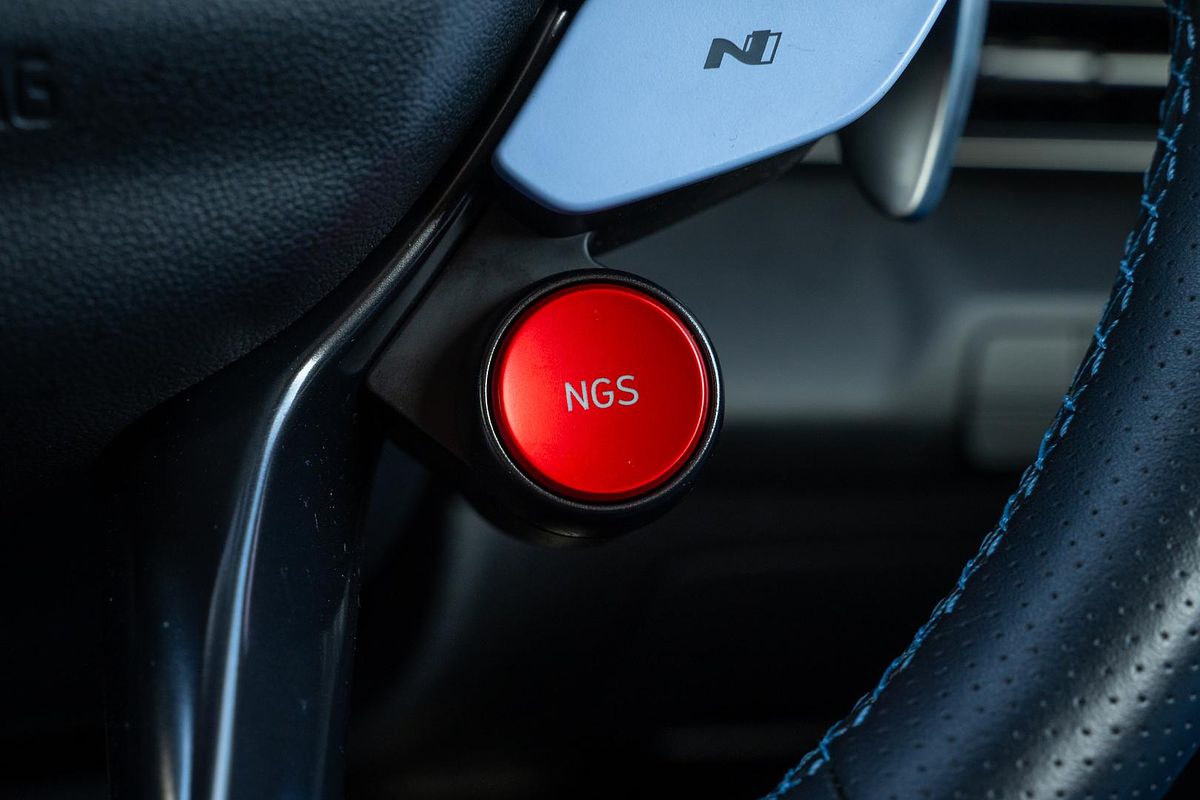 2023 Hyundai i30 N Premium CN7.V1