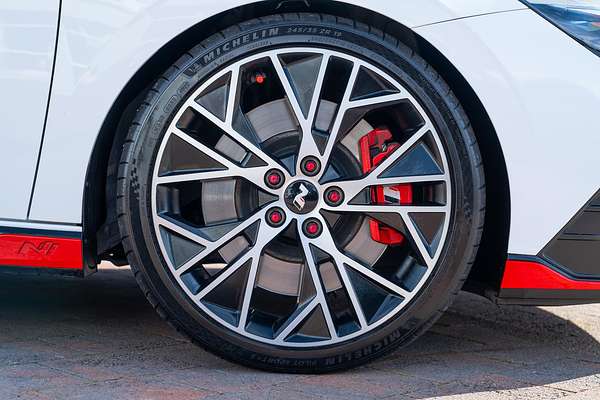2023 Hyundai i30 N Premium CN7.V1