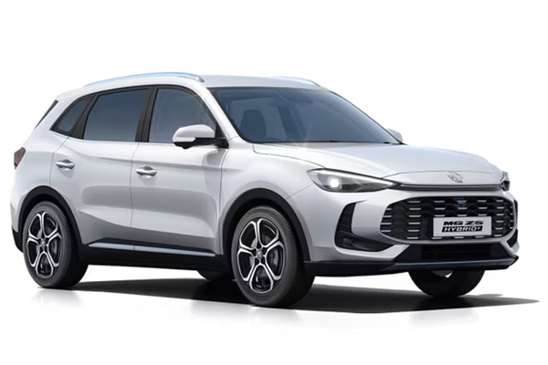 2025 MG ZS Excite Hybrid+ ZS32