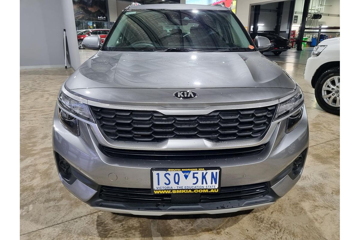 2020 Kia Seltos Sport+ SP2