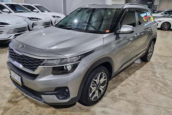 2020 Kia Seltos Sport+ SP2