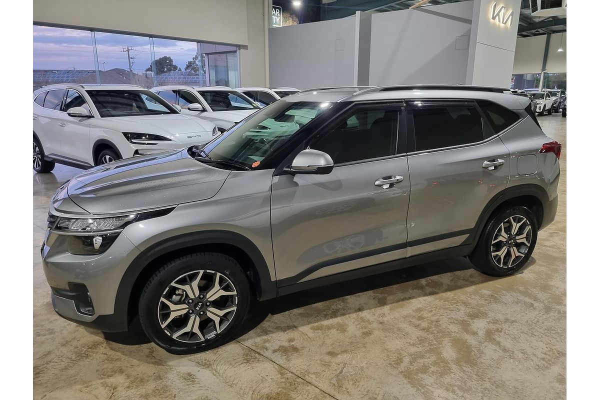 2020 Kia Seltos Sport+ SP2