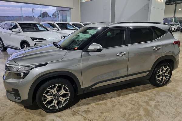 2020 Kia Seltos Sport+ SP2