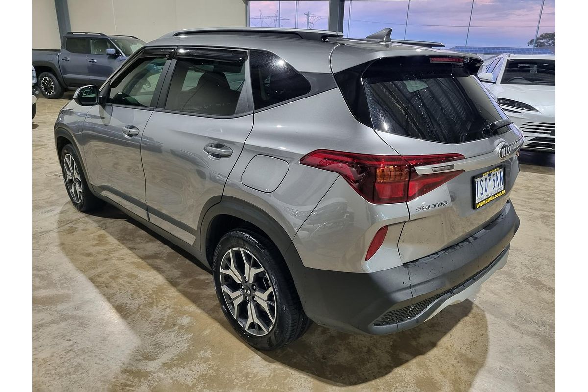 2020 Kia Seltos Sport+ SP2