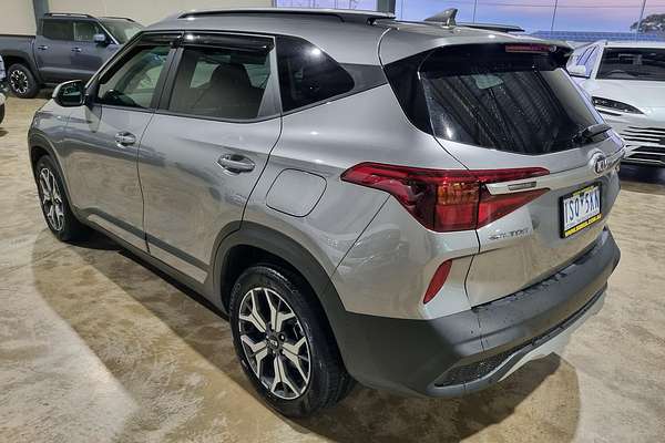 2020 Kia Seltos Sport+ SP2