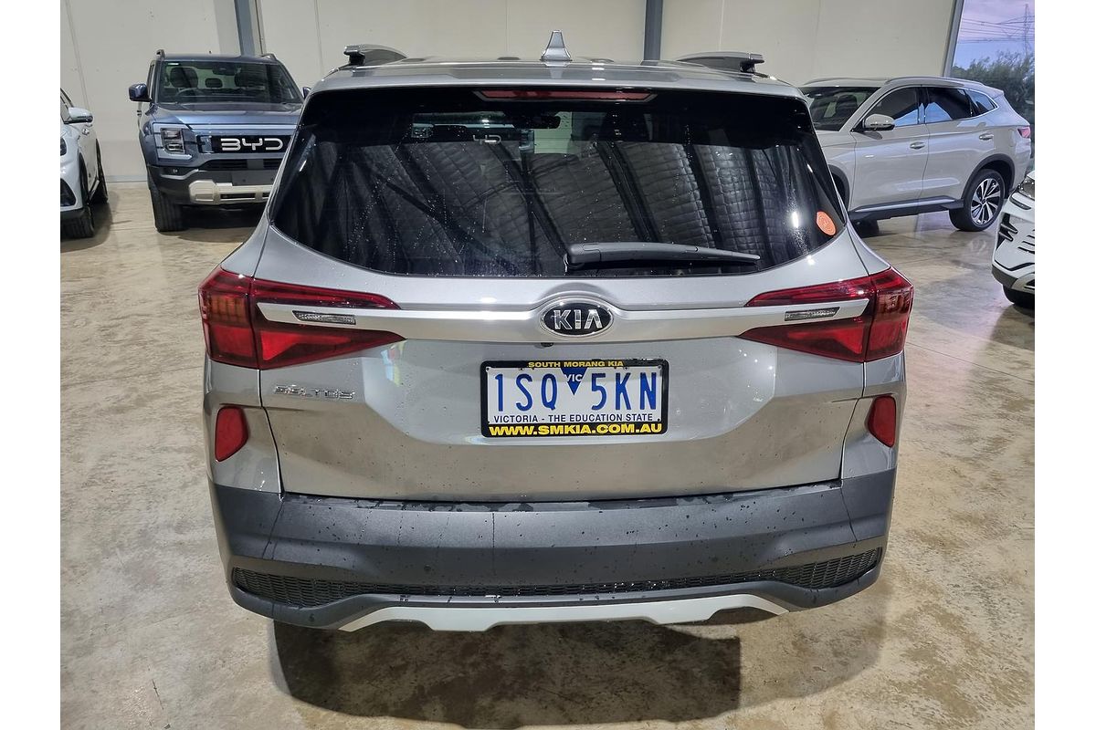 2020 Kia Seltos Sport+ SP2