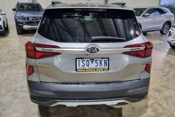 2020 Kia Seltos Sport+ SP2