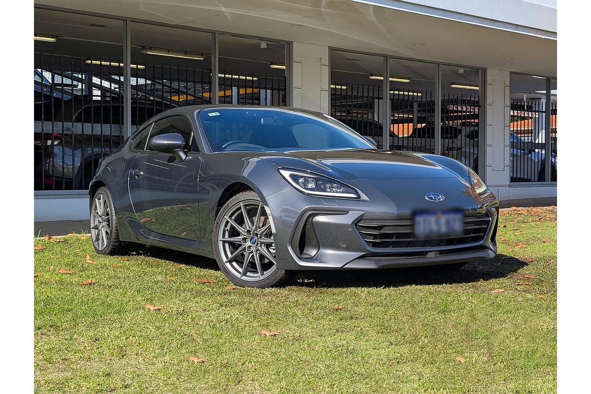 2024 Subaru BRZ S ZD8