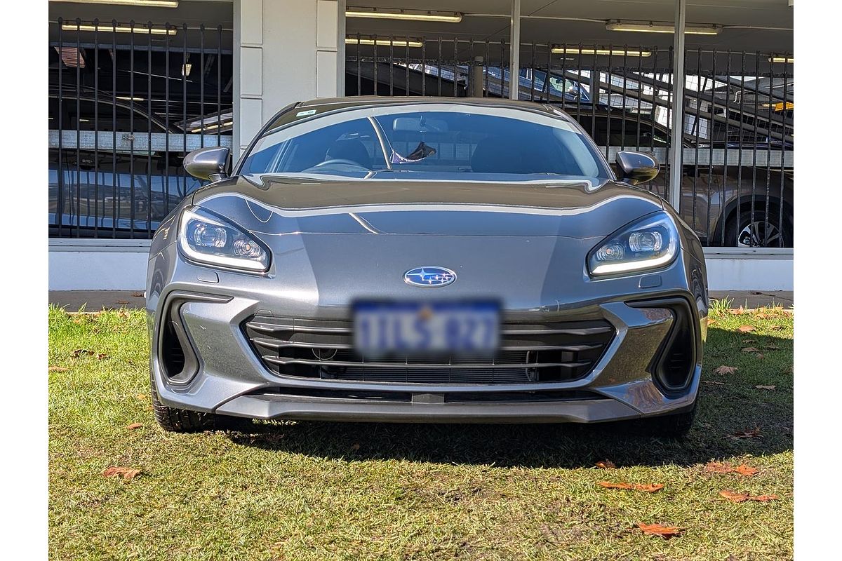 2024 Subaru BRZ S ZD8