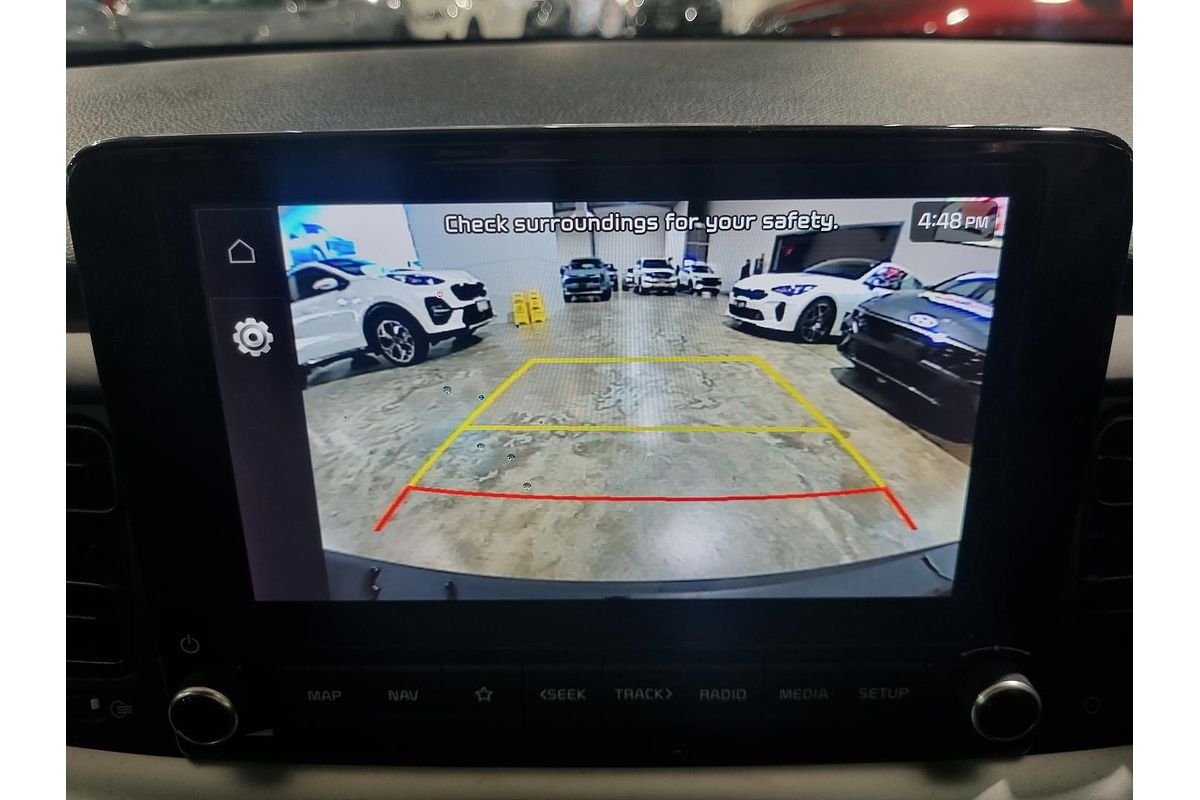 2022 Kia Stonic Sport YB
