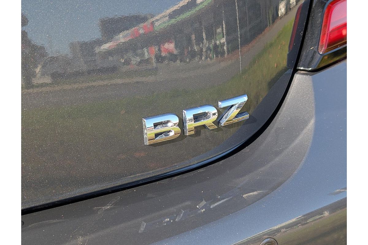 2024 Subaru BRZ S ZD8