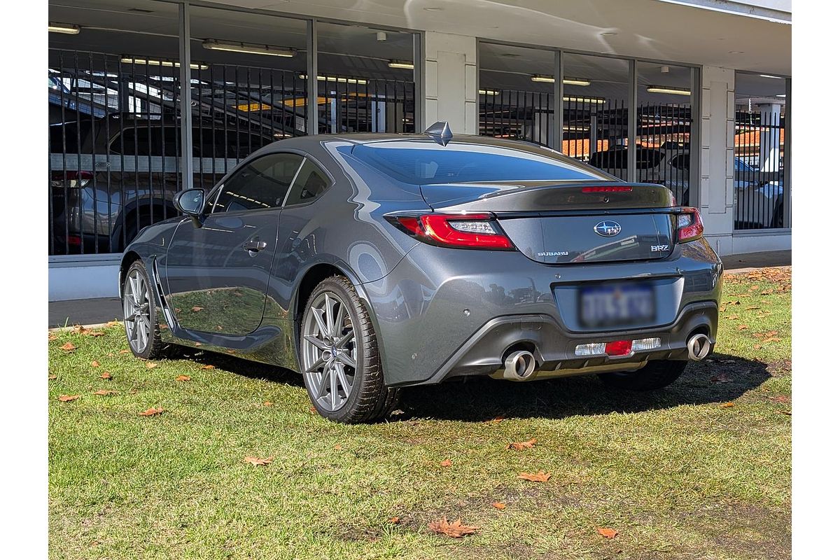 2024 Subaru BRZ S ZD8