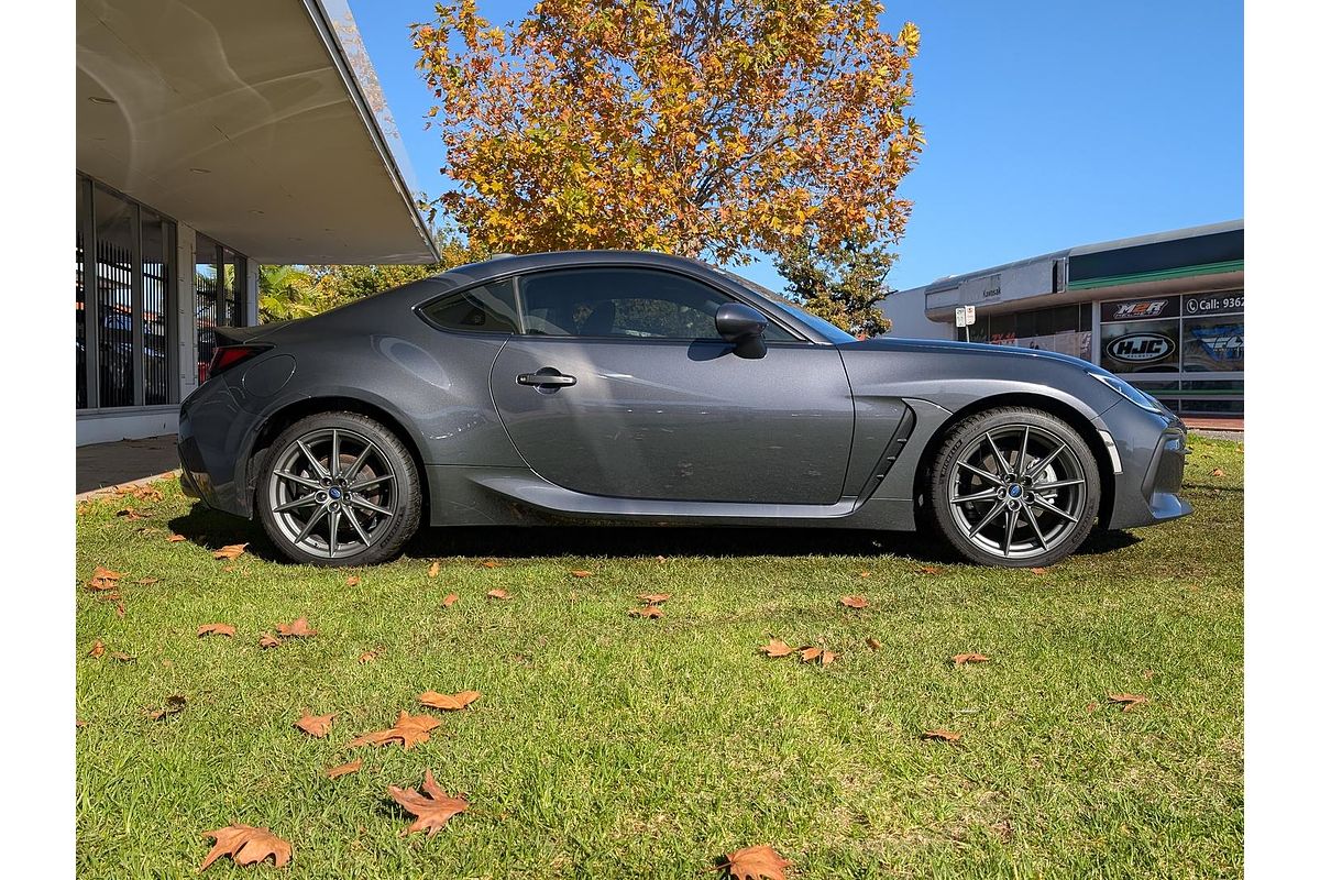 2024 Subaru BRZ S ZD8