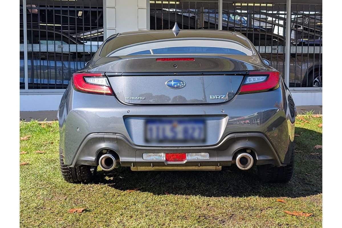 2024 Subaru BRZ S ZD8