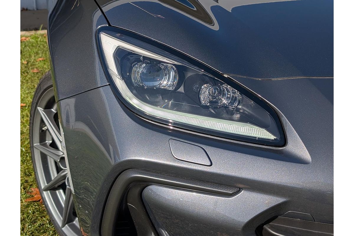 2024 Subaru BRZ S ZD8