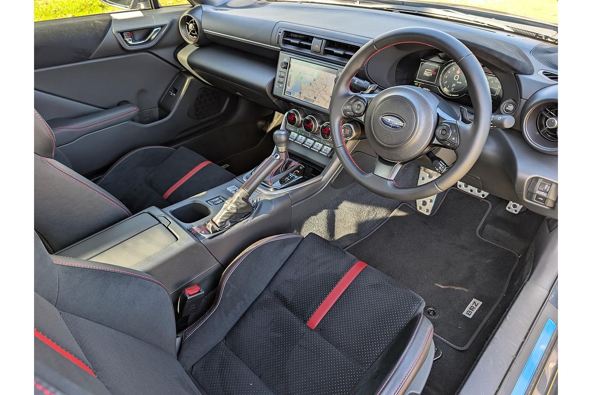 2024 Subaru BRZ S ZD8