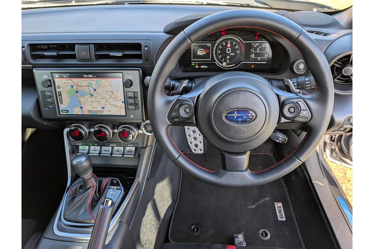 2024 Subaru BRZ S ZD8