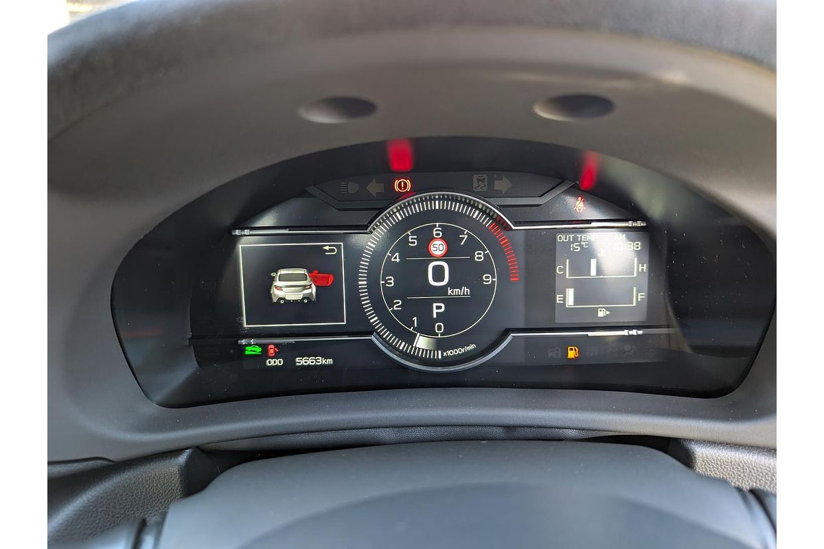 2024 Subaru BRZ S ZD8