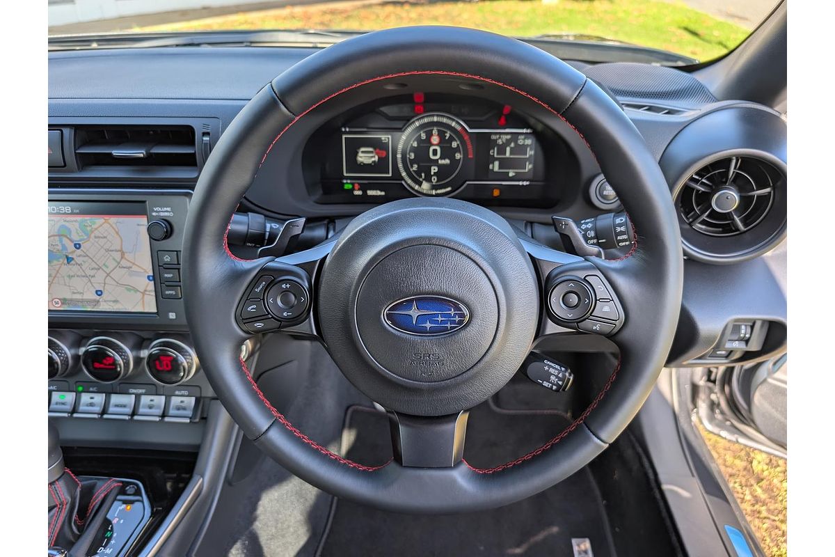 2024 Subaru BRZ S ZD8