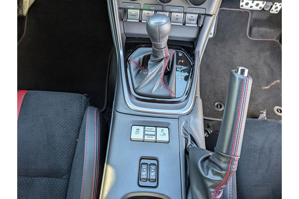 2024 Subaru BRZ S ZD8