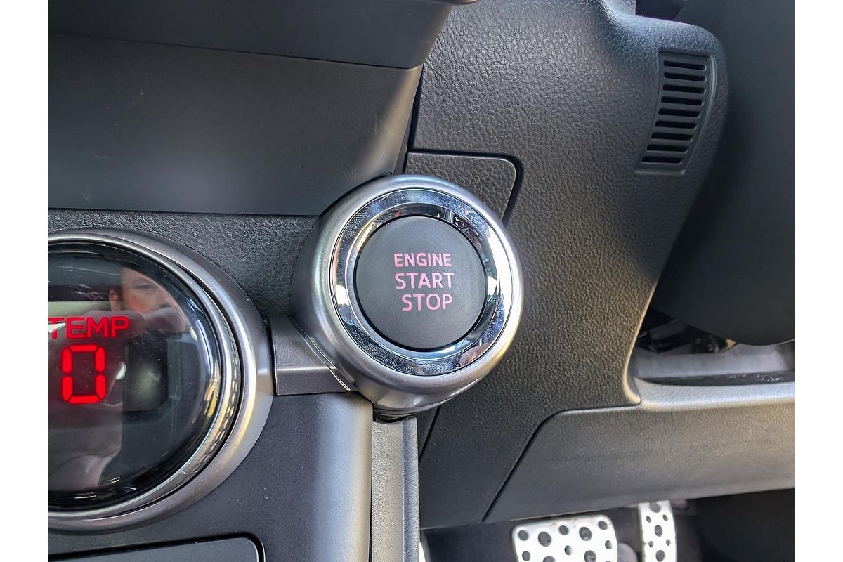 2024 Subaru BRZ S ZD8