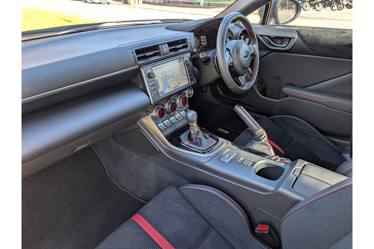 2024 Subaru BRZ S ZD8