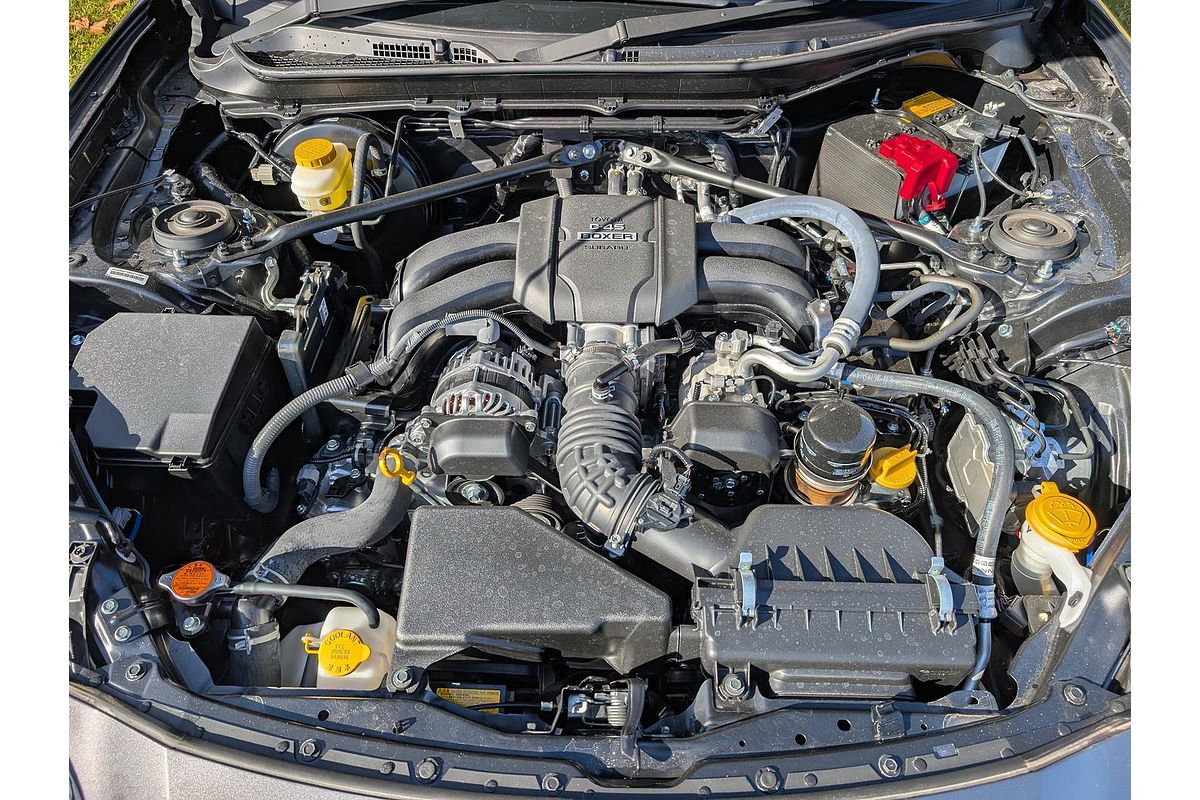 2024 Subaru BRZ S ZD8