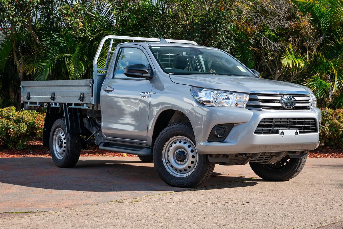 2023 Toyota Hilux SR GUN126R 4X4