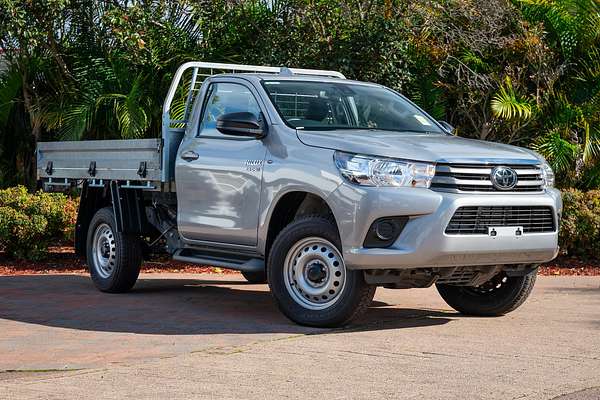 2023 Toyota Hilux SR GUN126R 4X4