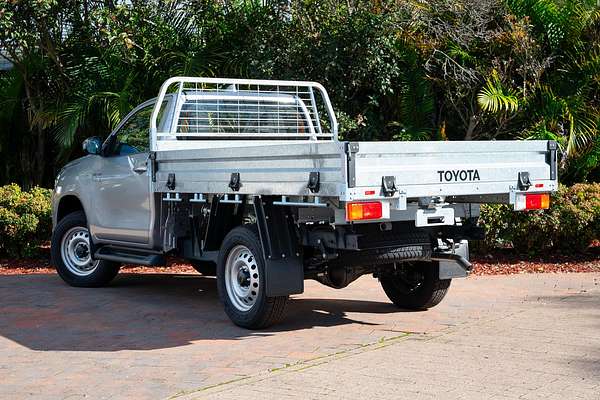 2023 Toyota Hilux SR GUN126R 4X4