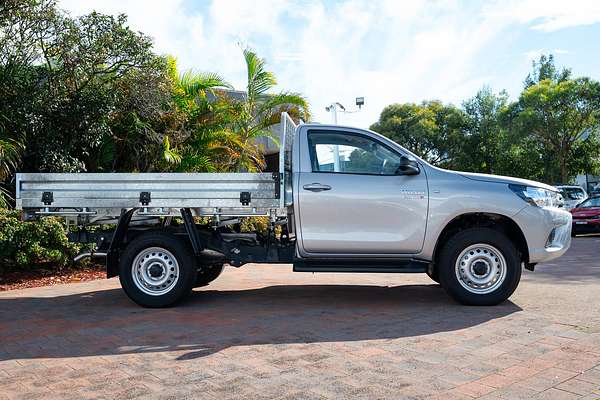 2023 Toyota Hilux SR GUN126R 4X4