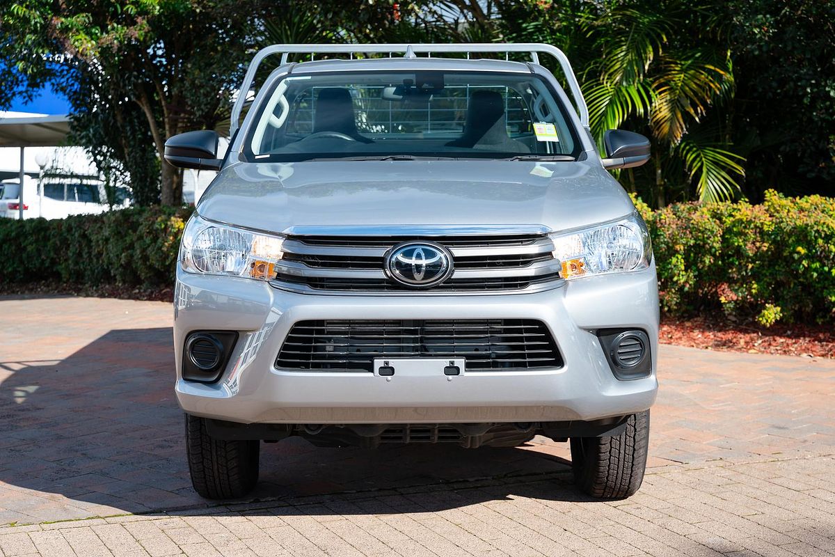 2023 Toyota Hilux SR GUN126R 4X4