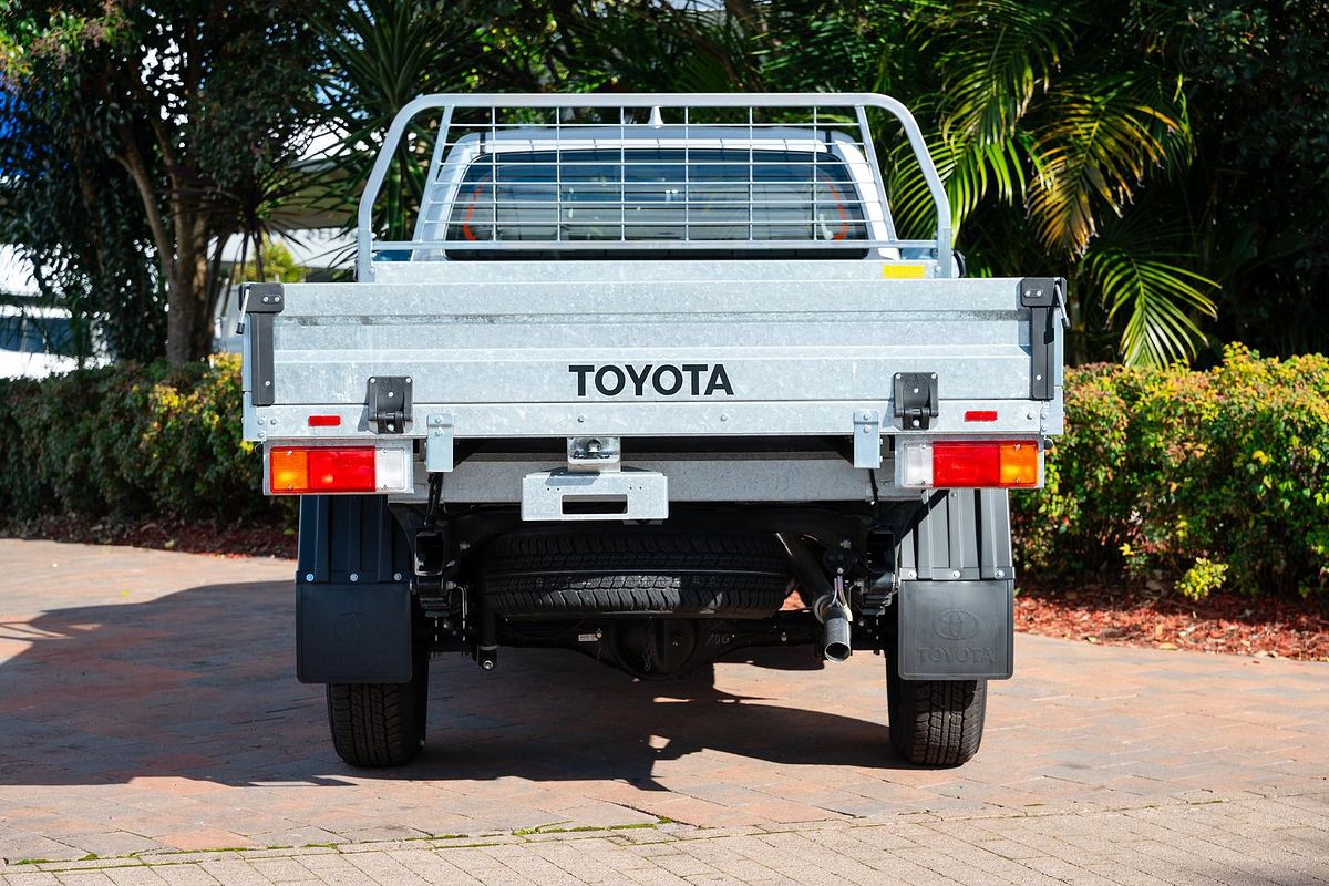 2023 Toyota Hilux SR GUN126R 4X4