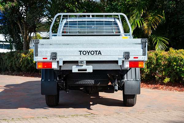 2023 Toyota Hilux SR GUN126R 4X4